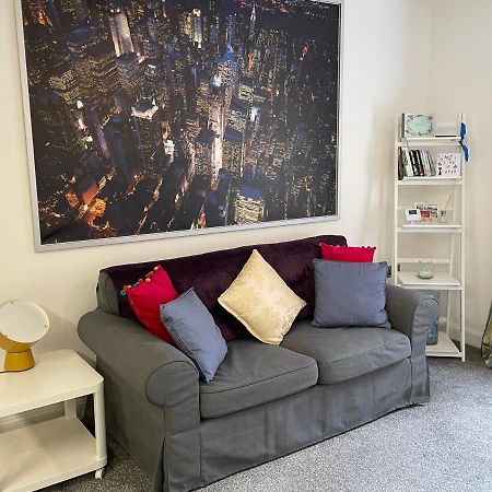 Fabulous One Bedroom Apartment In Ripon City Centre Exteriér fotografie