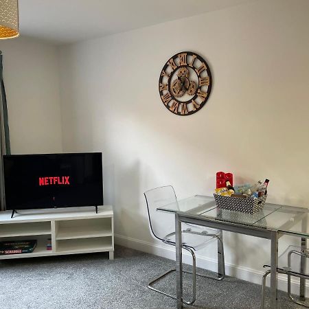 Fabulous One Bedroom Apartment In Ripon City Centre Exteriér fotografie