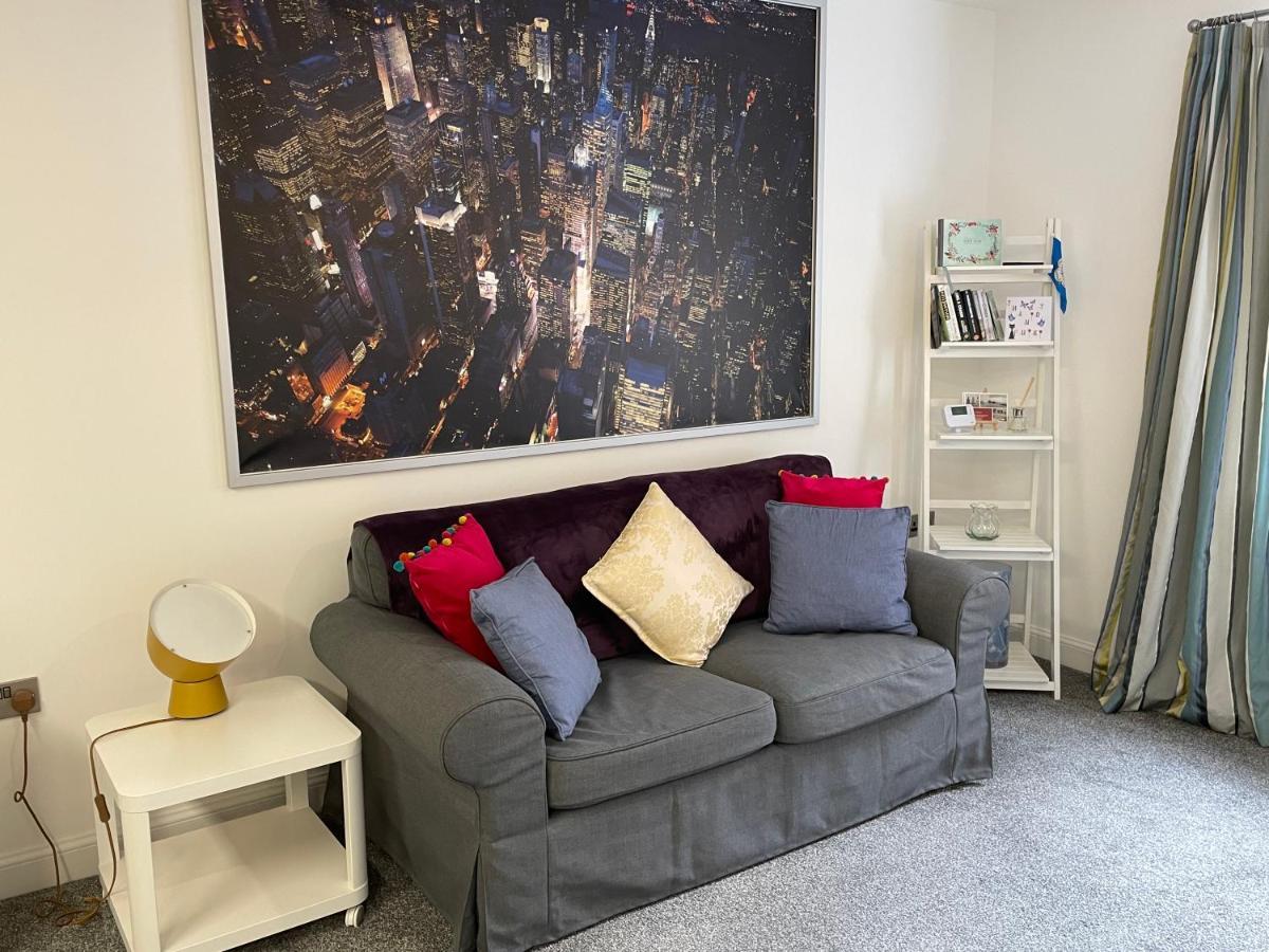 Fabulous One Bedroom Apartment In Ripon City Centre Exteriér fotografie