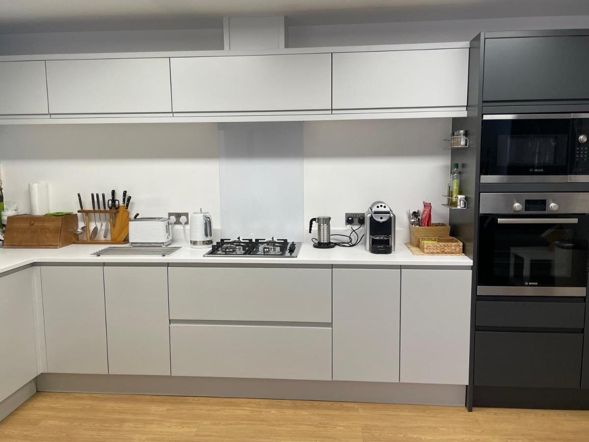 Fabulous One Bedroom Apartment In Ripon City Centre Exteriér fotografie