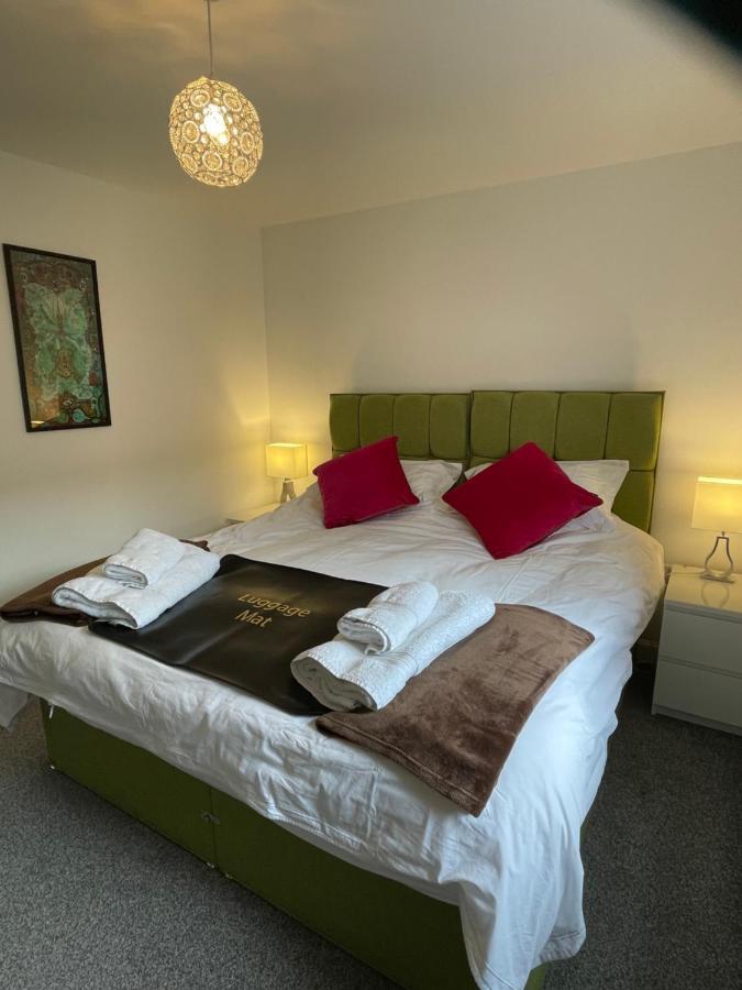 Fabulous One Bedroom Apartment In Ripon City Centre Exteriér fotografie