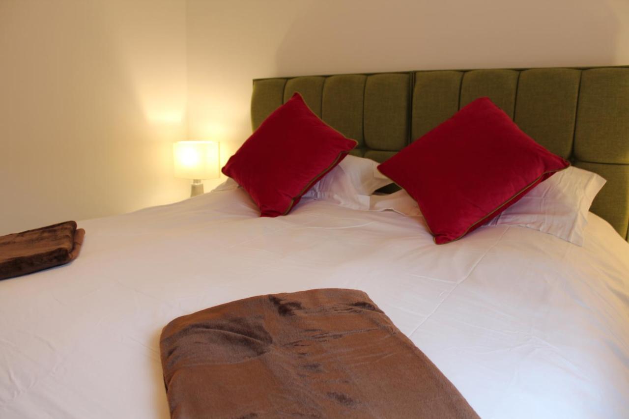 Fabulous One Bedroom Apartment In Ripon City Centre Exteriér fotografie