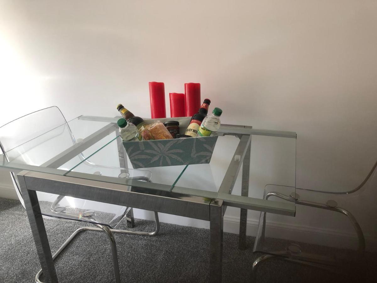 Fabulous One Bedroom Apartment In Ripon City Centre Exteriér fotografie