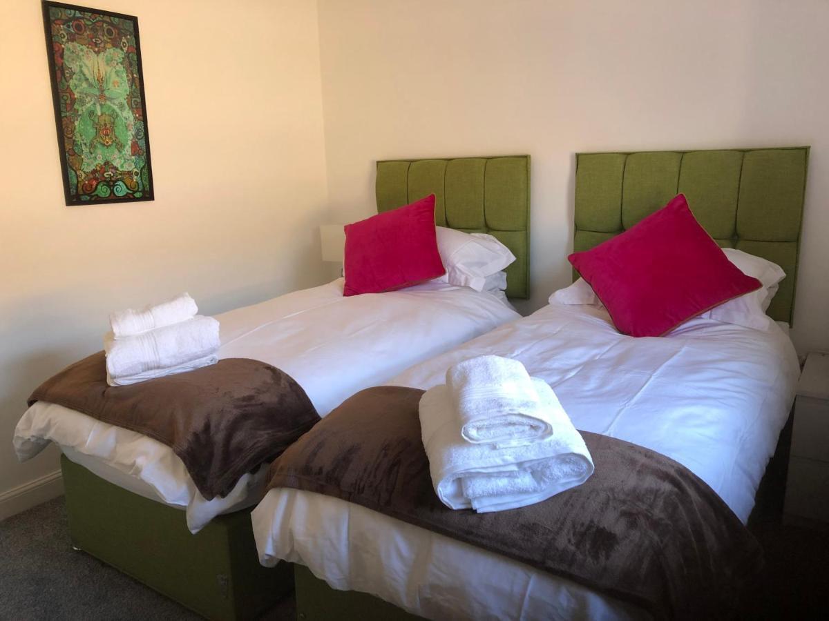 Fabulous One Bedroom Apartment In Ripon City Centre Exteriér fotografie