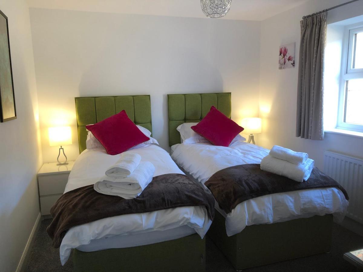 Fabulous One Bedroom Apartment In Ripon City Centre Exteriér fotografie