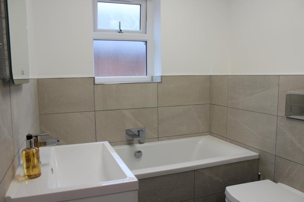 Fabulous One Bedroom Apartment In Ripon City Centre Exteriér fotografie