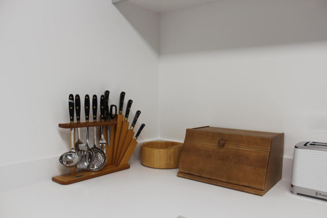Fabulous One Bedroom Apartment In Ripon City Centre Exteriér fotografie
