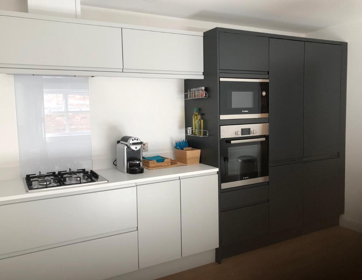 Fabulous One Bedroom Apartment In Ripon City Centre Exteriér fotografie