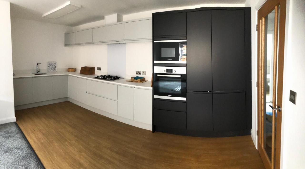 Fabulous One Bedroom Apartment In Ripon City Centre Exteriér fotografie