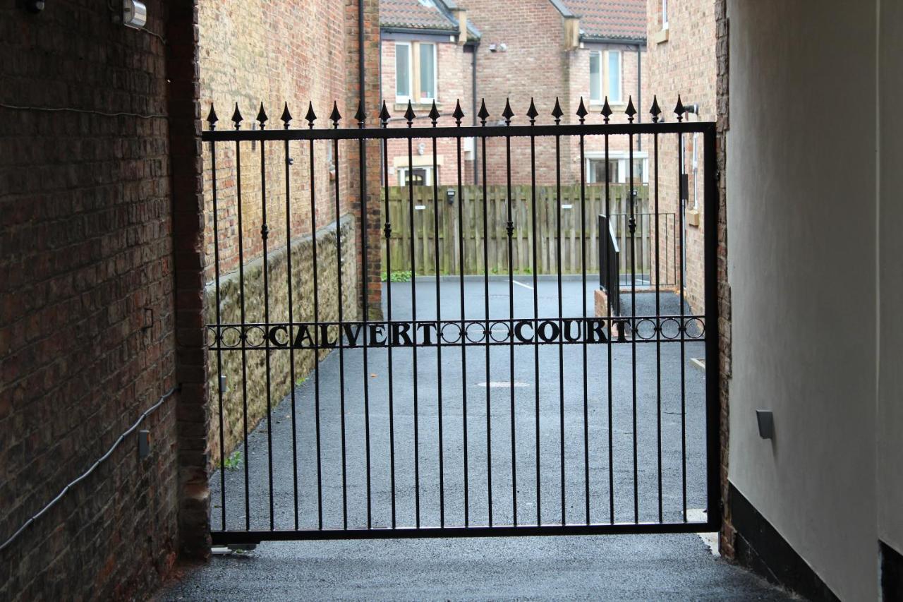 Fabulous One Bedroom Apartment In Ripon City Centre Exteriér fotografie