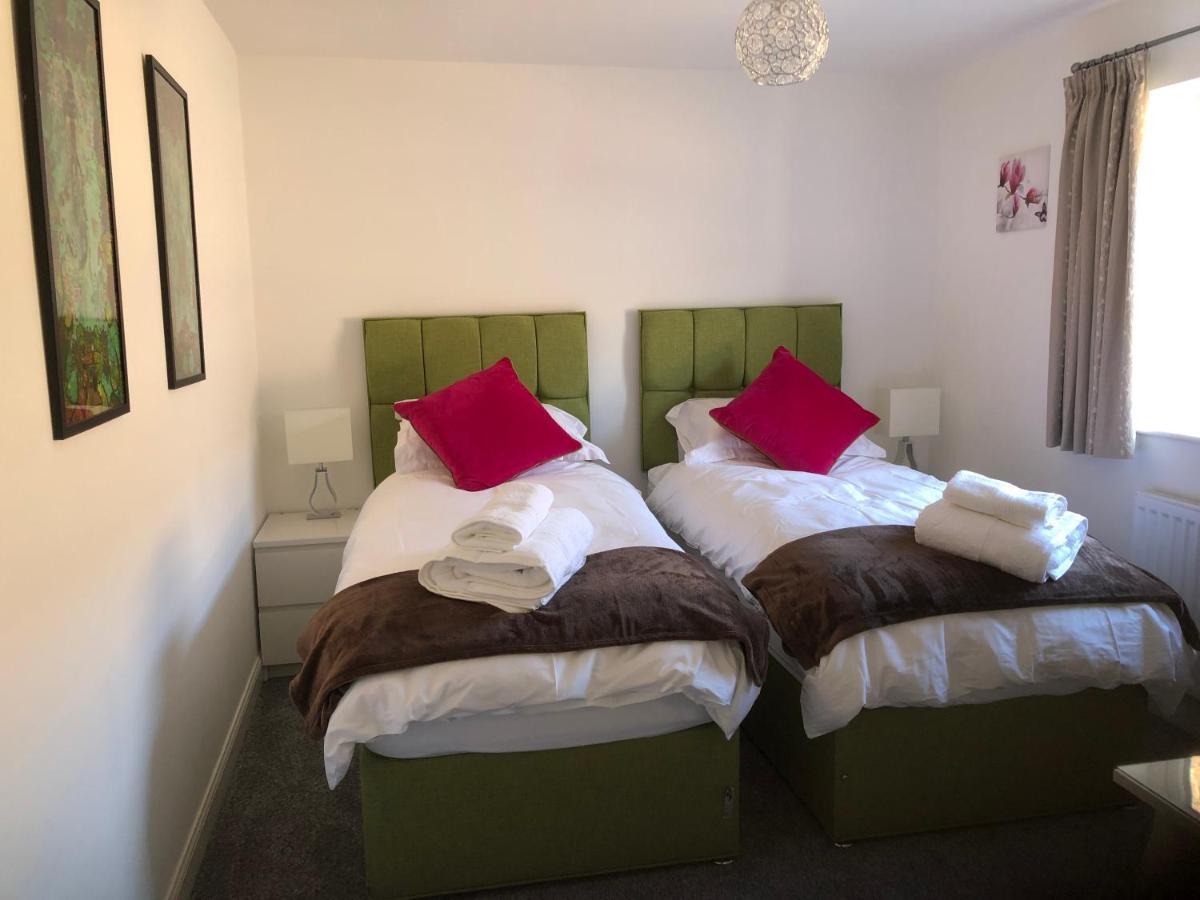 Fabulous One Bedroom Apartment In Ripon City Centre Exteriér fotografie