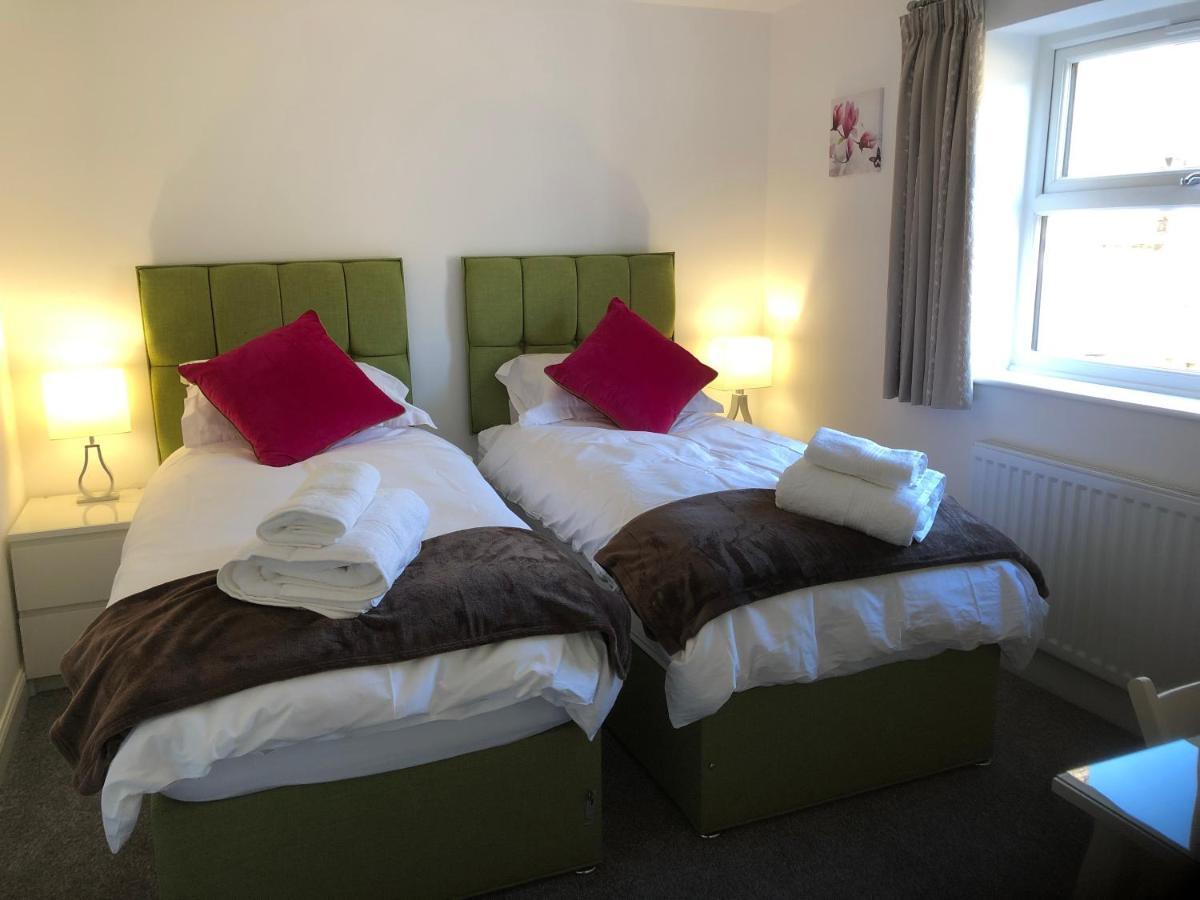 Fabulous One Bedroom Apartment In Ripon City Centre Exteriér fotografie