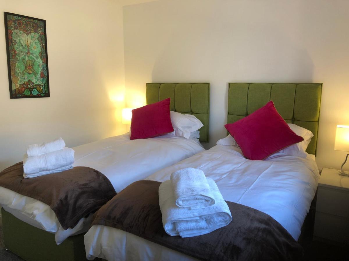 Fabulous One Bedroom Apartment In Ripon City Centre Exteriér fotografie