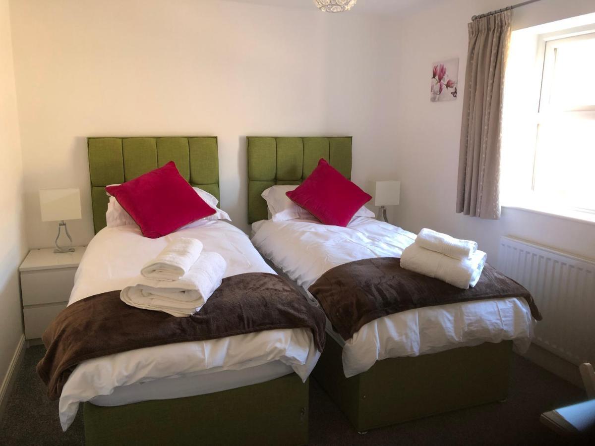 Fabulous One Bedroom Apartment In Ripon City Centre Exteriér fotografie