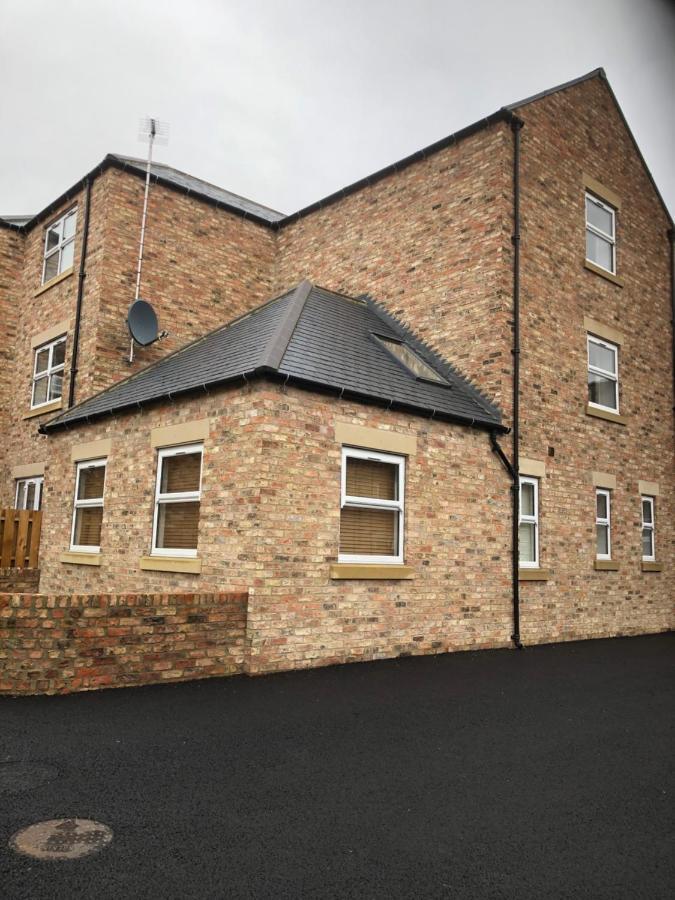 Fabulous One Bedroom Apartment In Ripon City Centre Exteriér fotografie